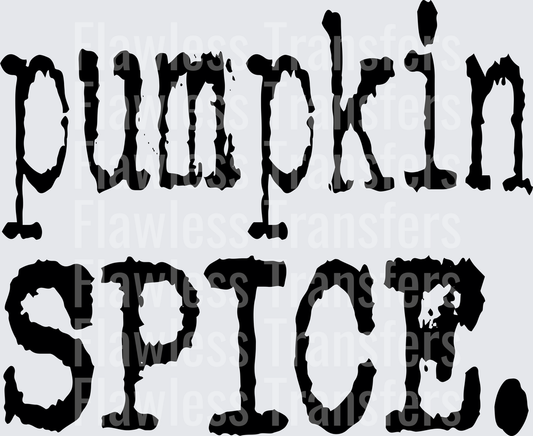 Pumpkin Spice #4901