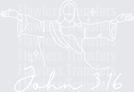 John 3:16 #5480