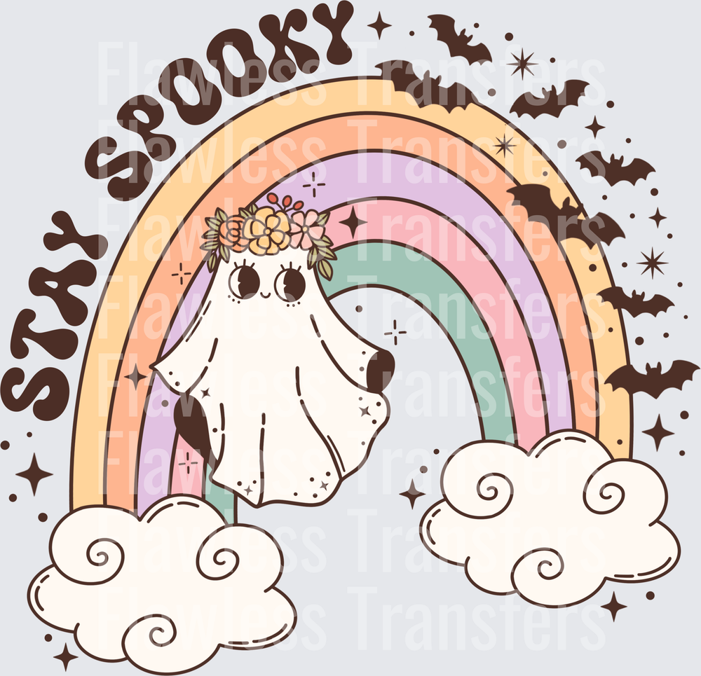 Stay Spooky #0700