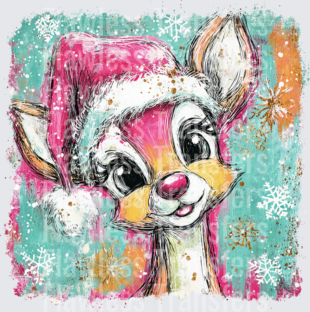 Christmas Reindeer #2006