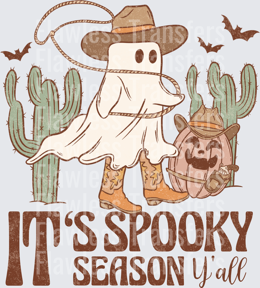 Its Spooky Season Yall #0682
