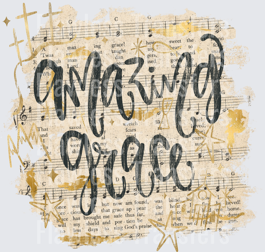 Amazing Grace #5593