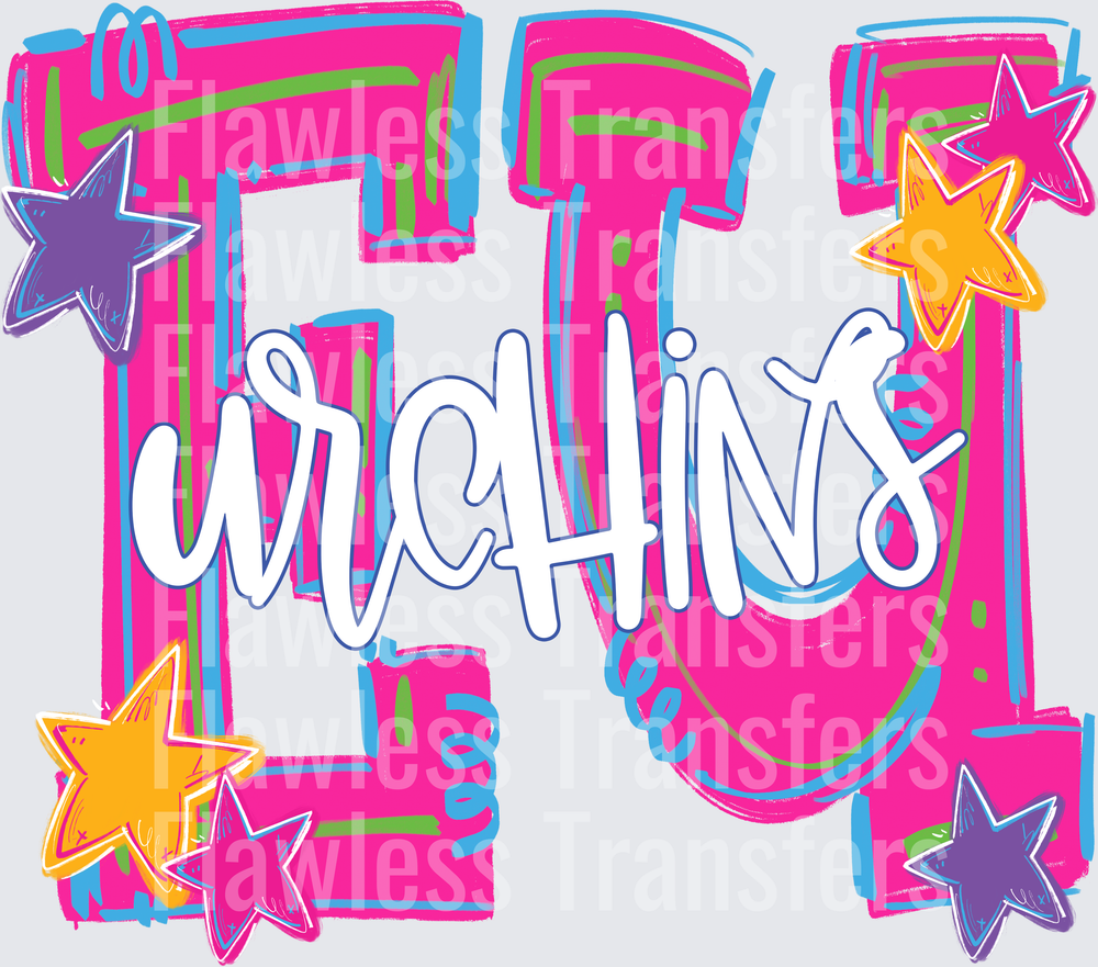 Urchins #3250