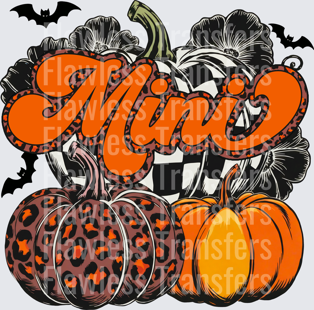 Mini Halloween #0779