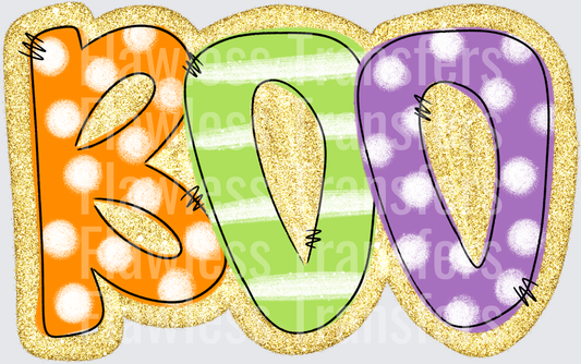 Boo #0487