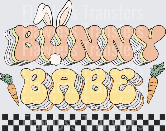 Bunny Babe #4997