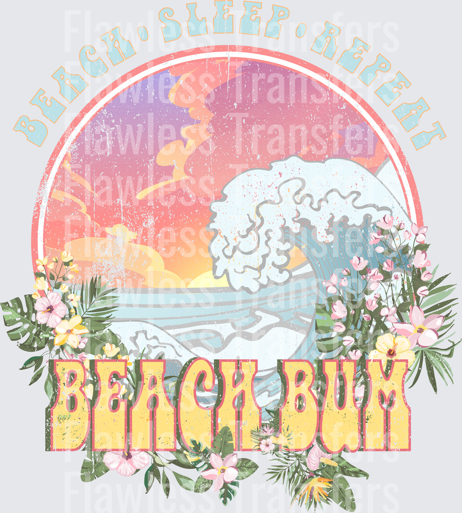 Beach Bum #4507