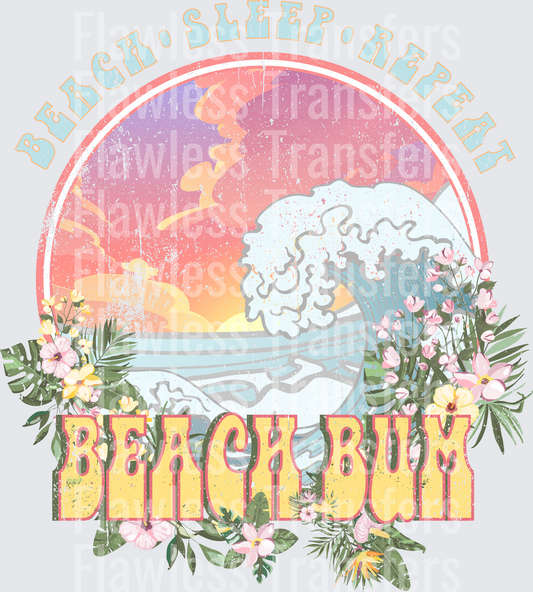 Beach Bum #4507
