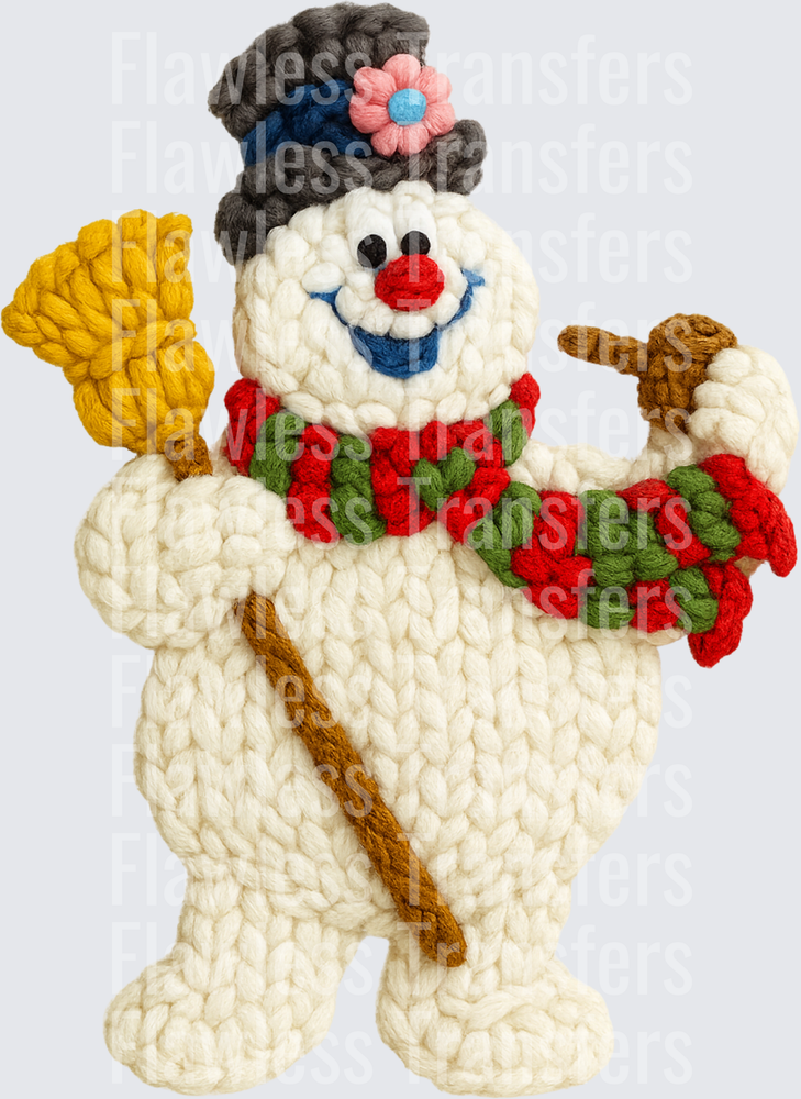 Frosty The Snowman #1817