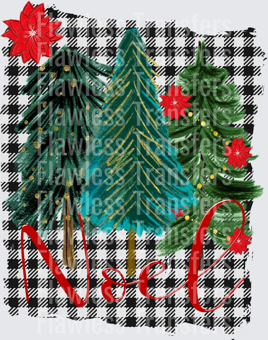 Noel Trees #2052
