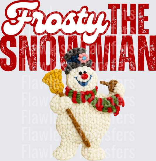 Frosty The Snowman #1816