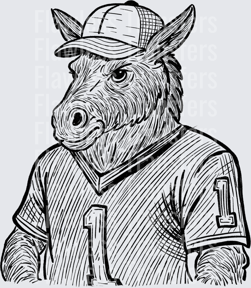 Mule #2790