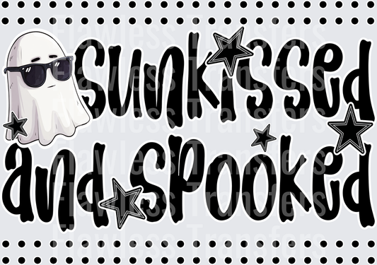 Sunkissed And Spooked #0801