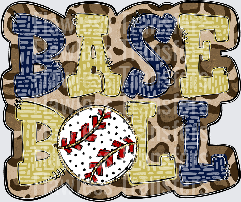 Baseball #8718