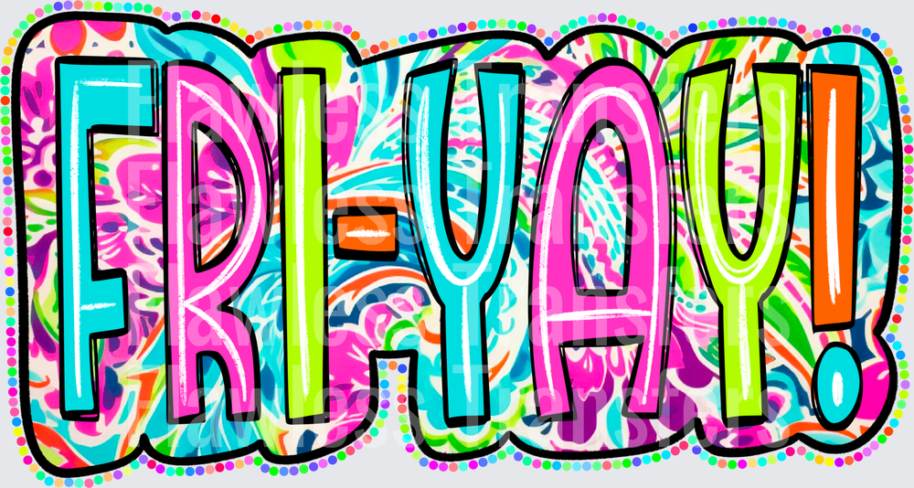 Fri Yay #5962