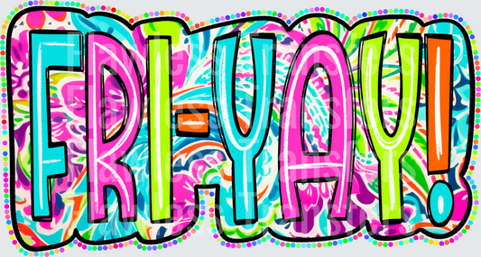 Fri Yay #5962