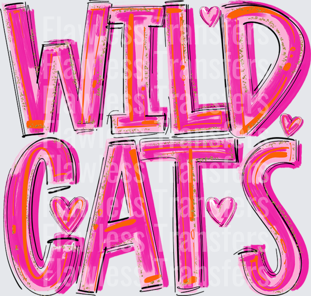 Wildcats #6463