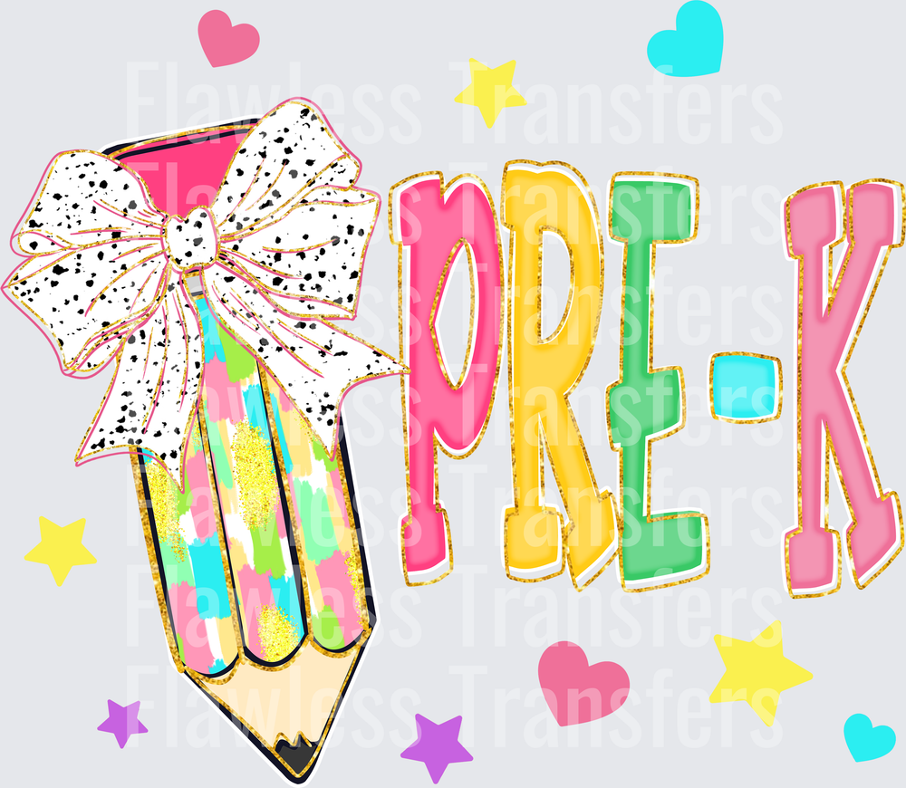 Pre-K #3616