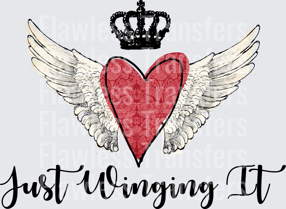 Just Winging It #4435