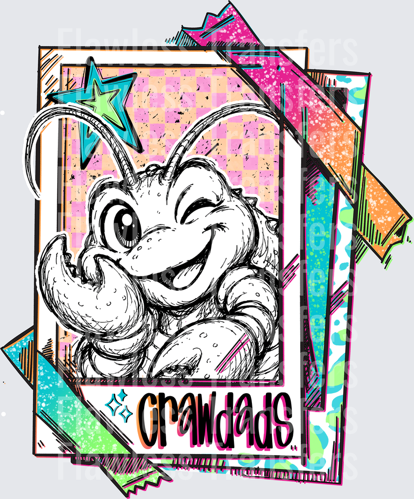Crawdads #3191