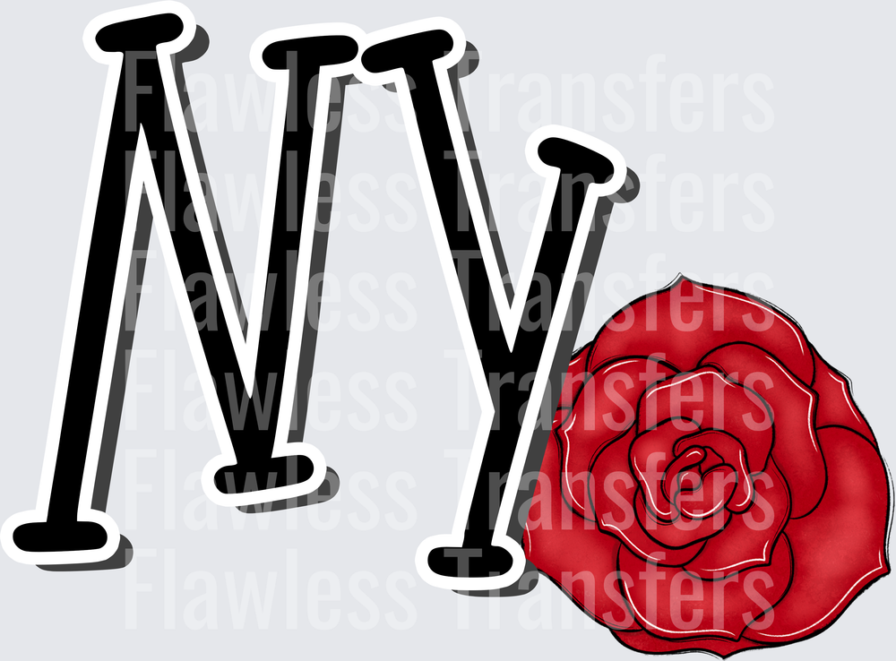 New York Whimsy States #0967
