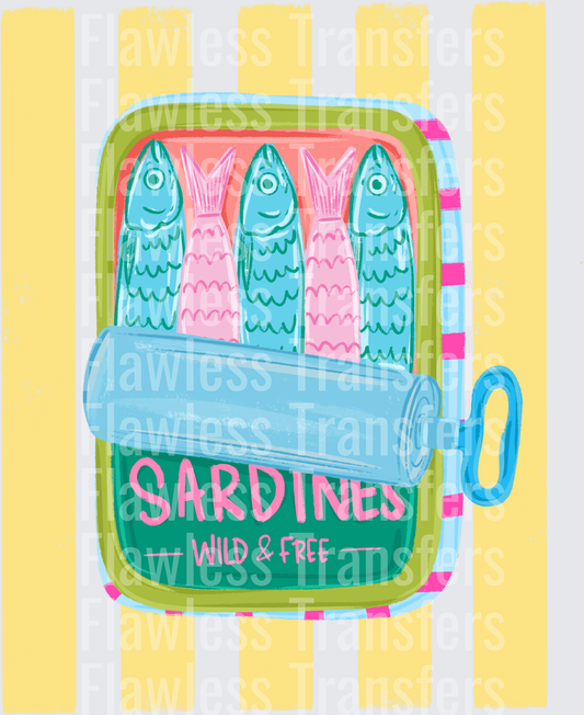 Sardines #4615