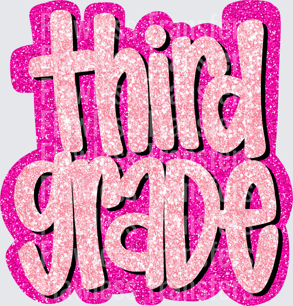 Third Grade #3542