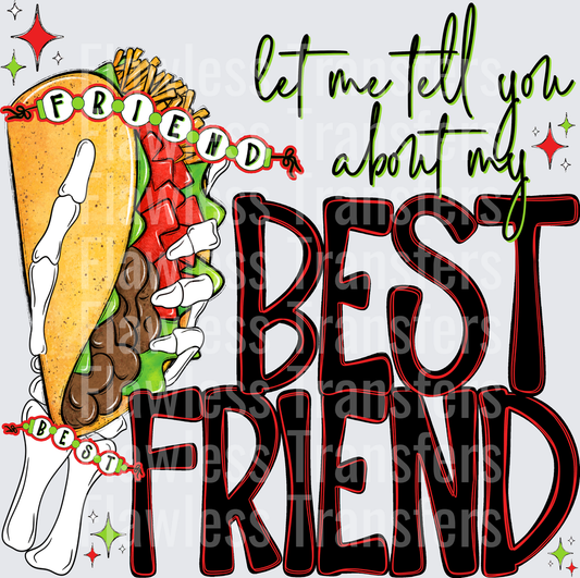 Best Friend Taco #5138