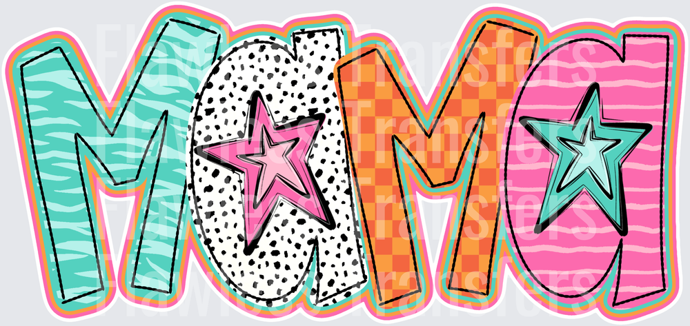 Mama #6001