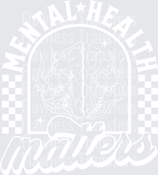 Mental Health Matters #4465