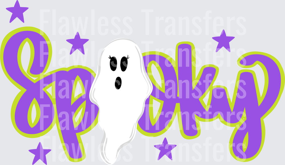 Spooky #0838
