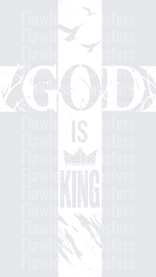God Is King #5536