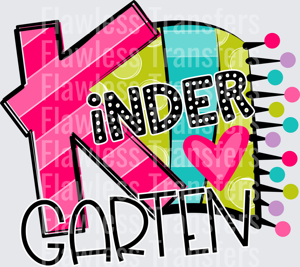 Kindergarten #3709