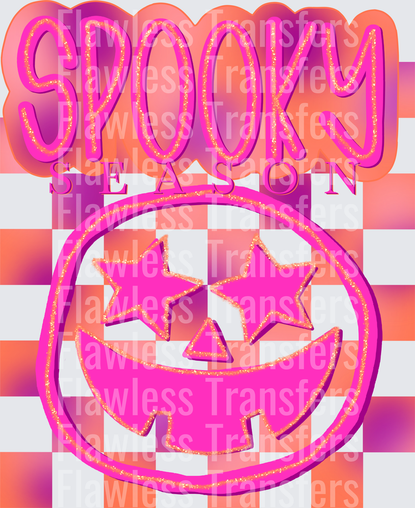 Neon Spooky #0739