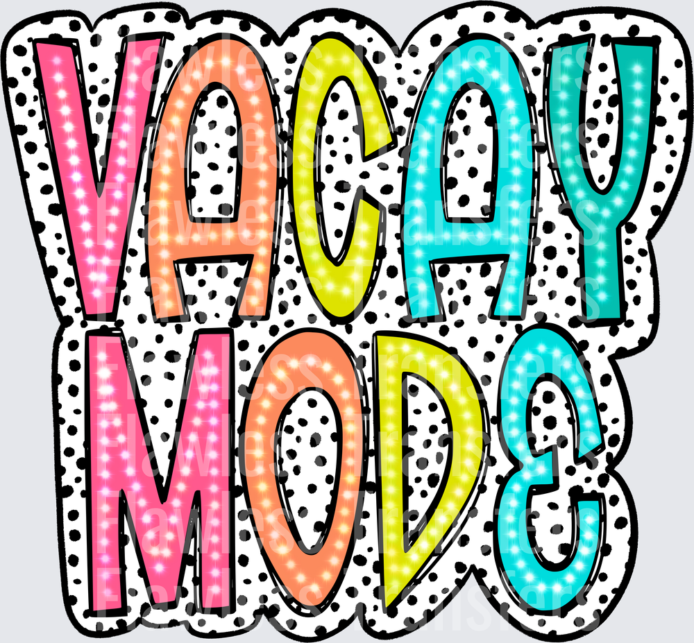 Vacay Mode #4542