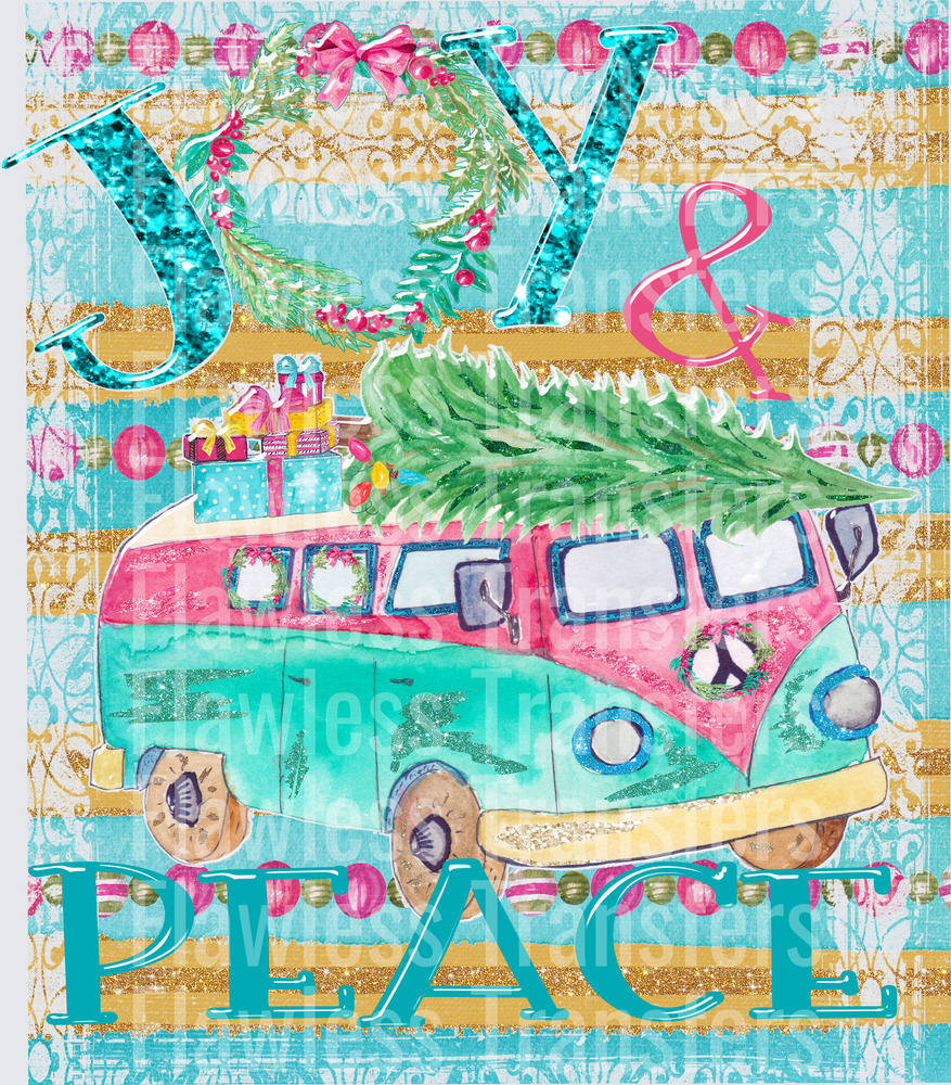 Joy And Peace #2024