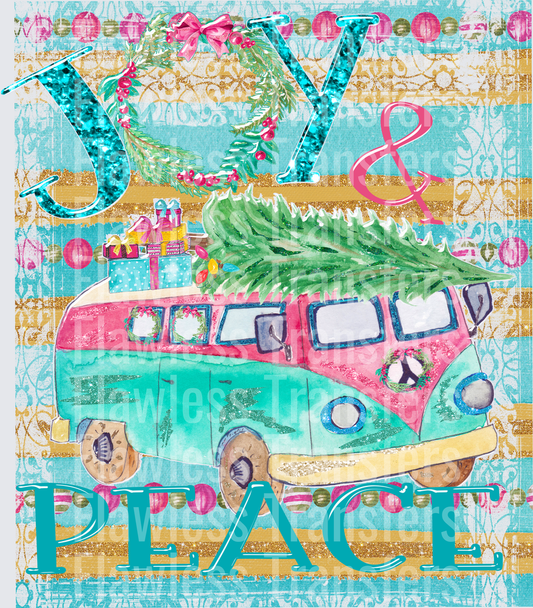 Joy And Peace #2024