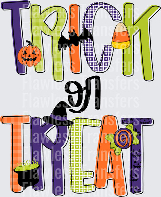 Trick Or Treat #0561