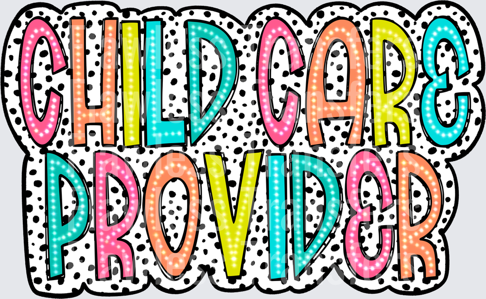 Child Care Provider #4774
