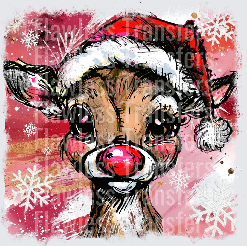Christmas Rudolph #2007