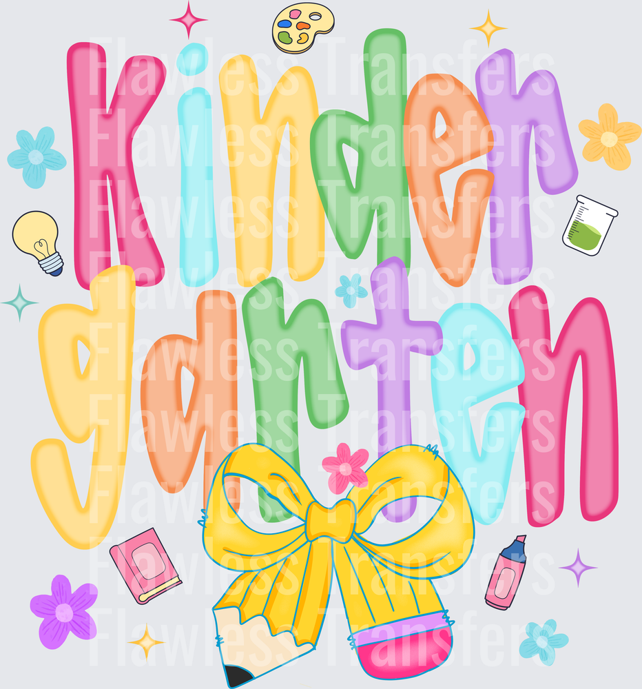 Kindergarten #3623