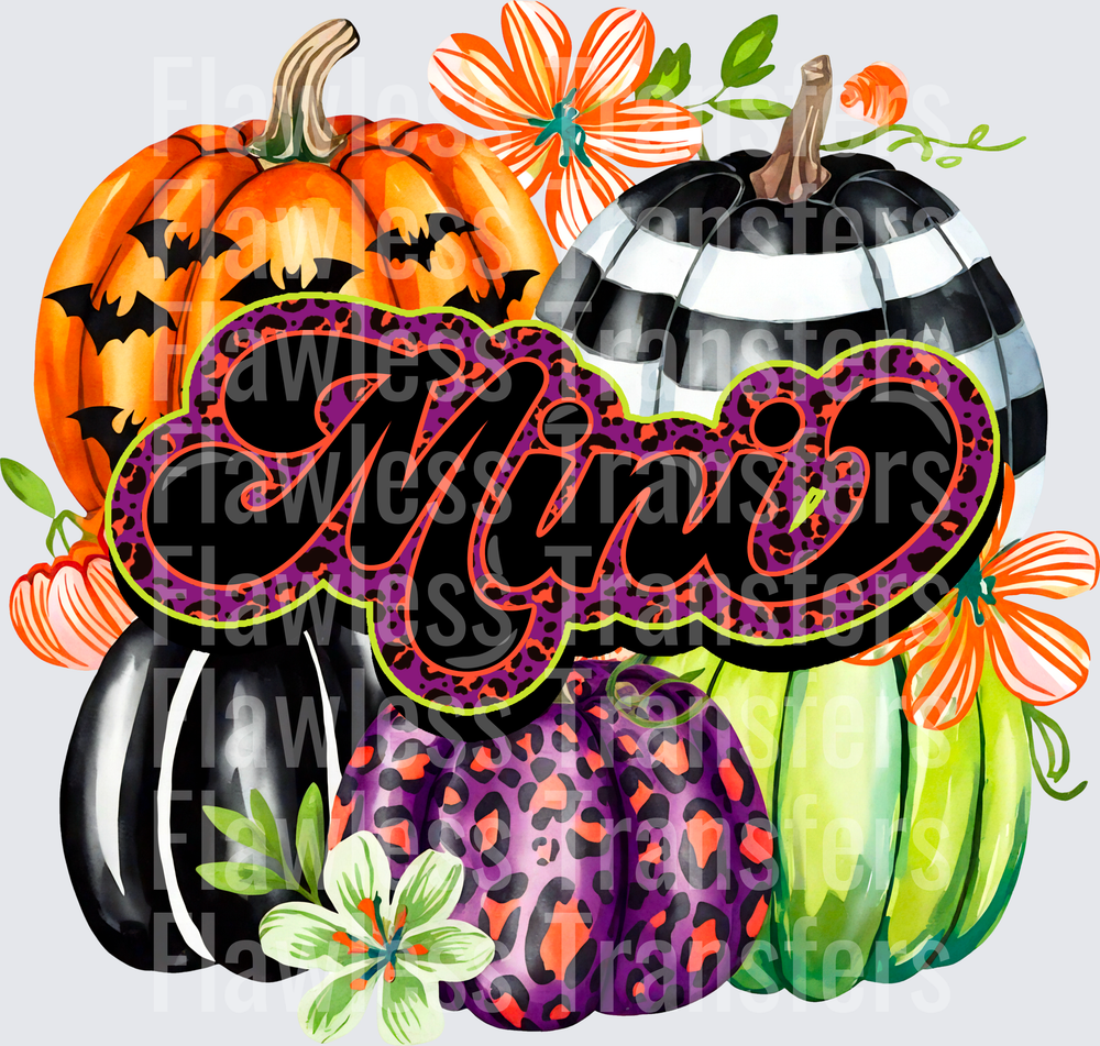 Mini Halloween #0780
