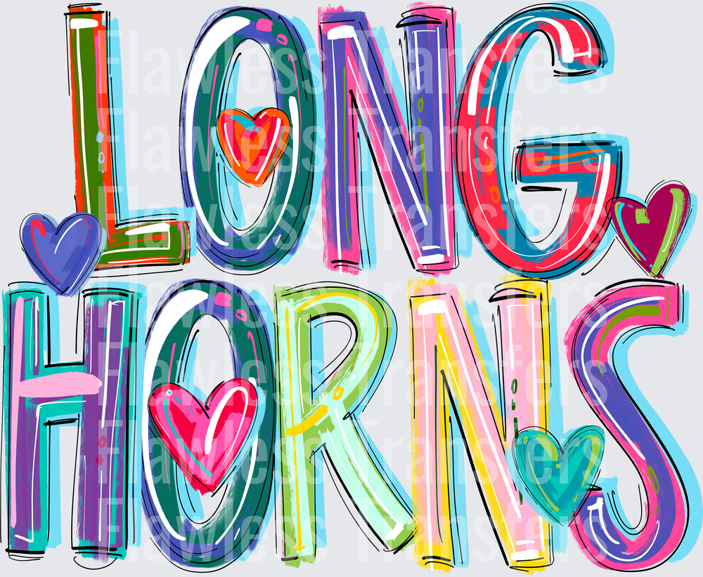 Longhorns #2487