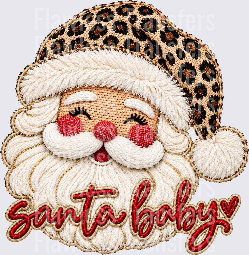 Santa #7708