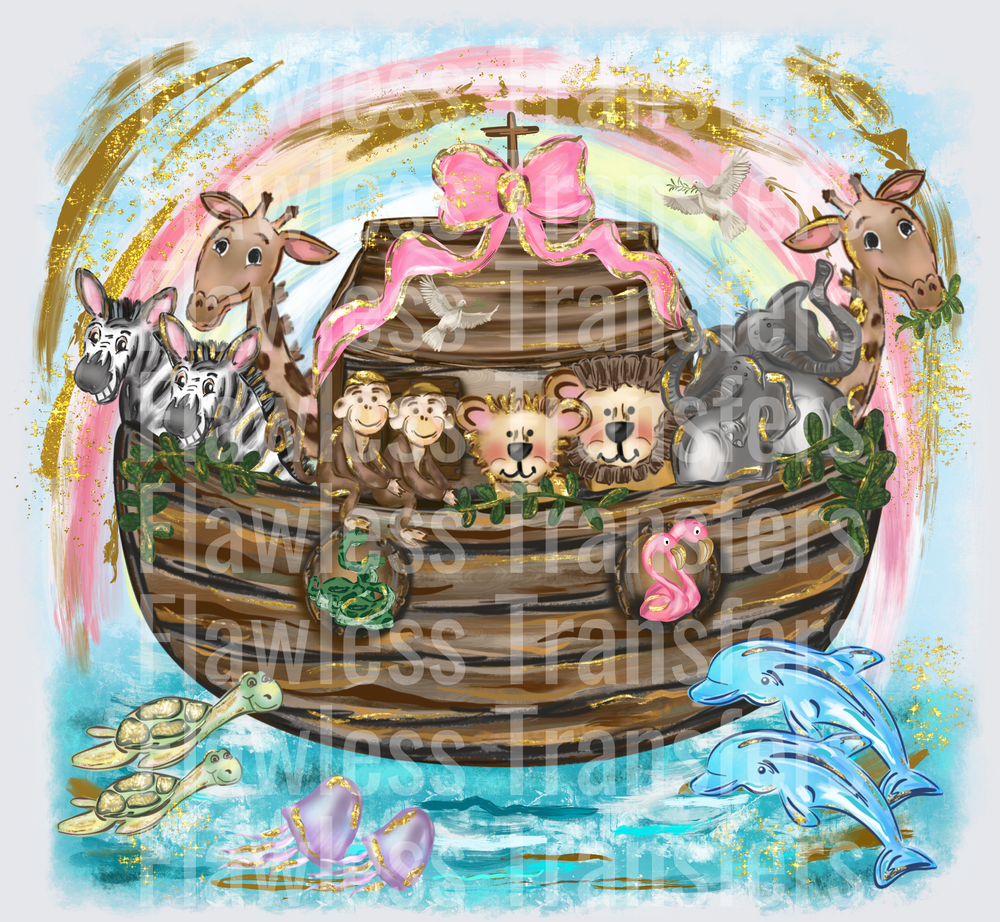 Noahs Ark #5232