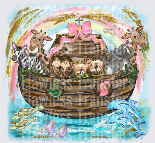 Noahs Ark #5232