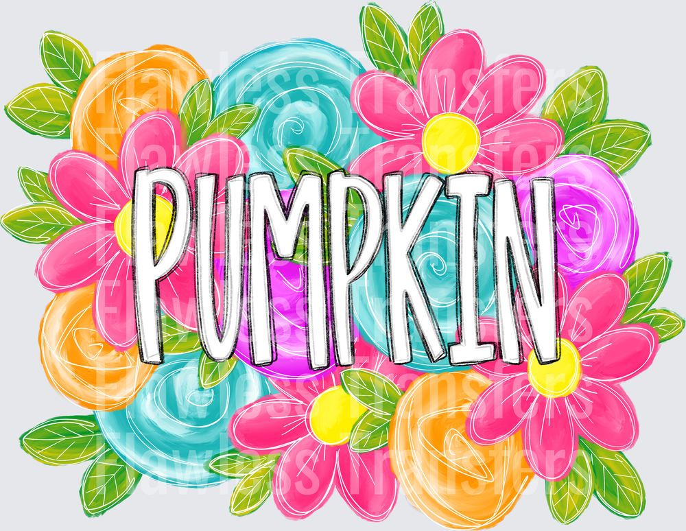 Pumpkin #5853