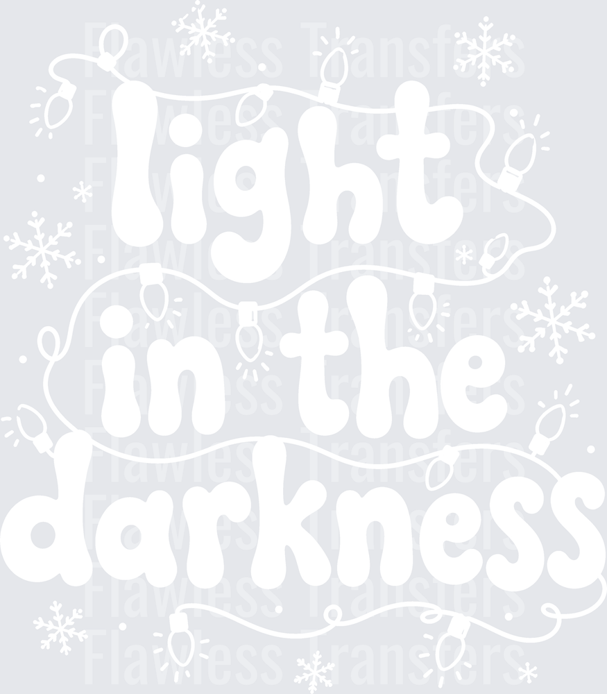 Light In The Darkness #4470