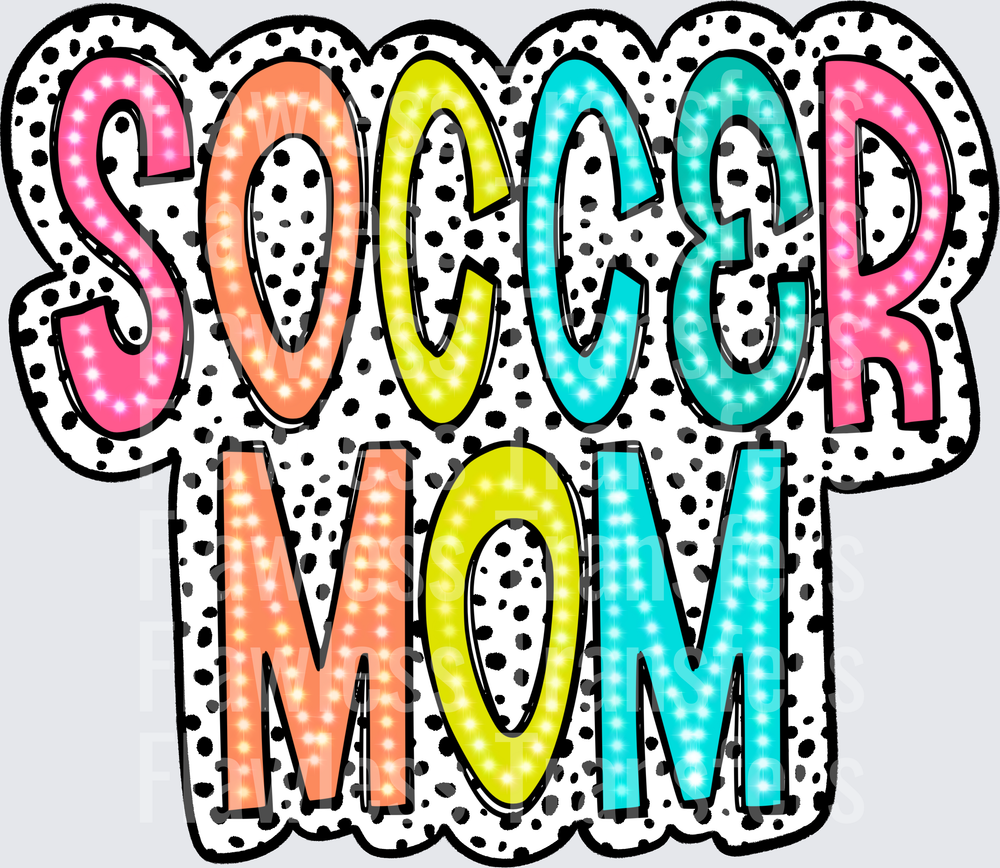 Soccer Mom #4807