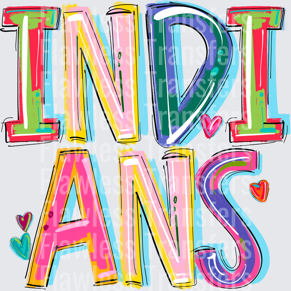 Indians #2489